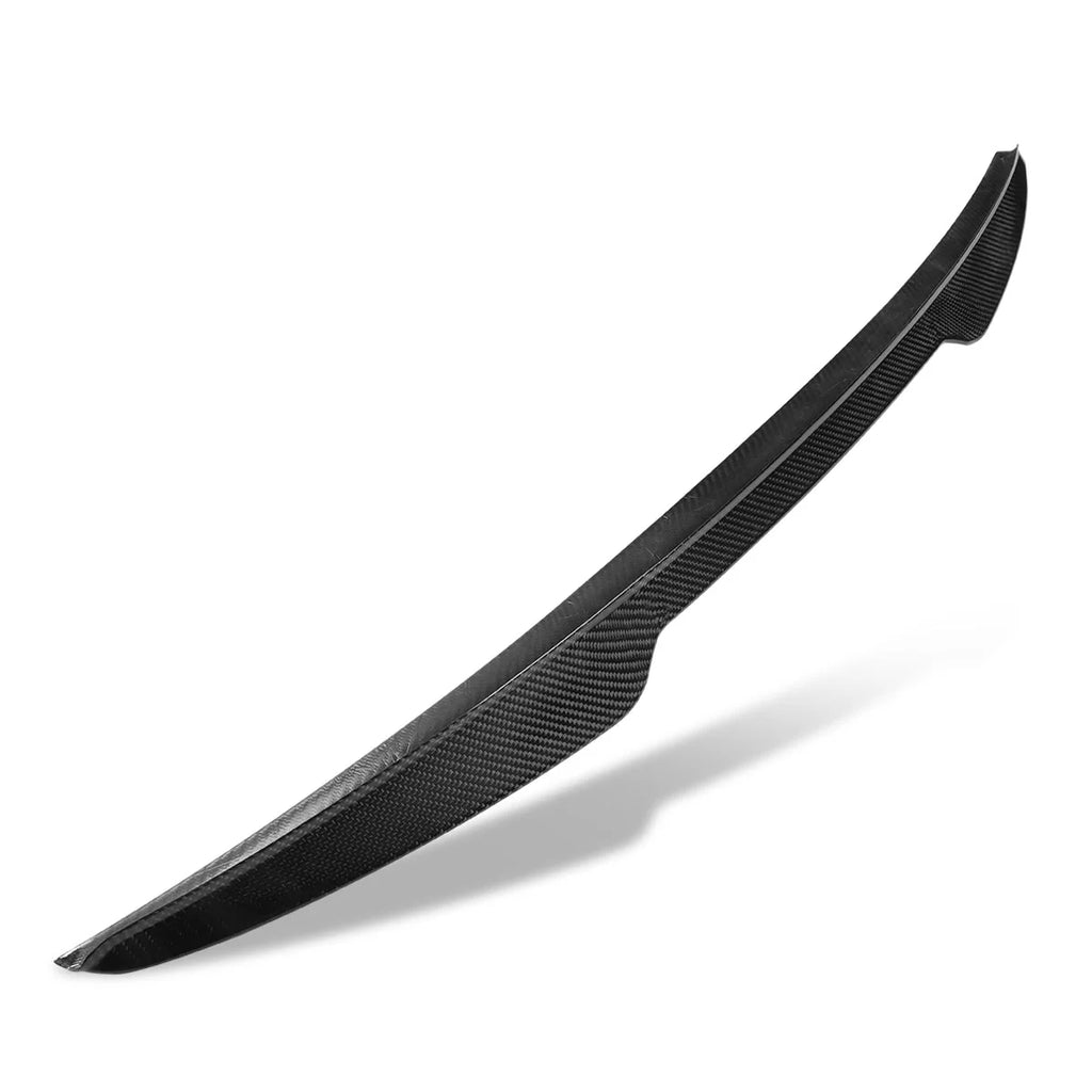 V-Style Carbon Fiber Rear Trunk Lid Spoiler 09-14 Acura TSX
