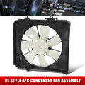 09-14 Honda Fit A/C Condenser Cooling Fan Assembly - HO3020100