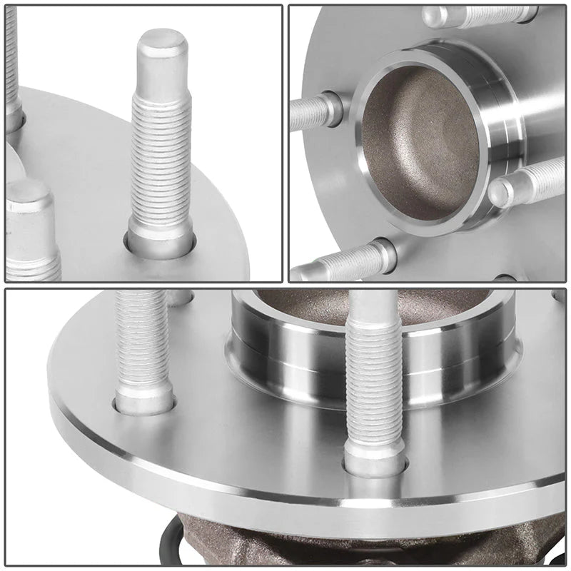 Front Left or Right Side Wheel Bearing & Hub Assembly 99-07 Chevy/GMC Solverado Sierra 1500 Classic RWD