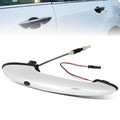 Front Passenger Side Outer Door Handle 11-14 Mini Cooper Countryman, 13-14 Paceman