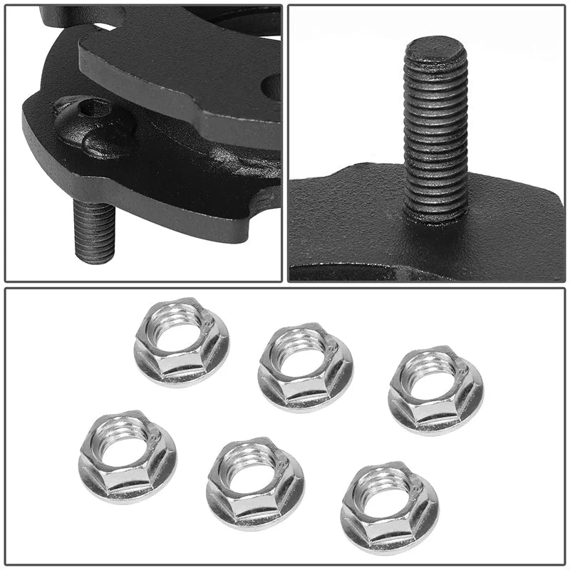 15-22 Chevy Colorado GMC Canyon 2 in. Front Leveling Kit