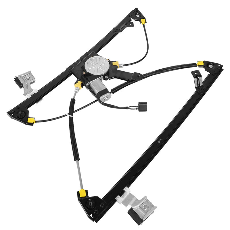 02-08 Ford Explorer Mercury Mountaineer Power Window Regulator w/Motor - Front Left Driver Side