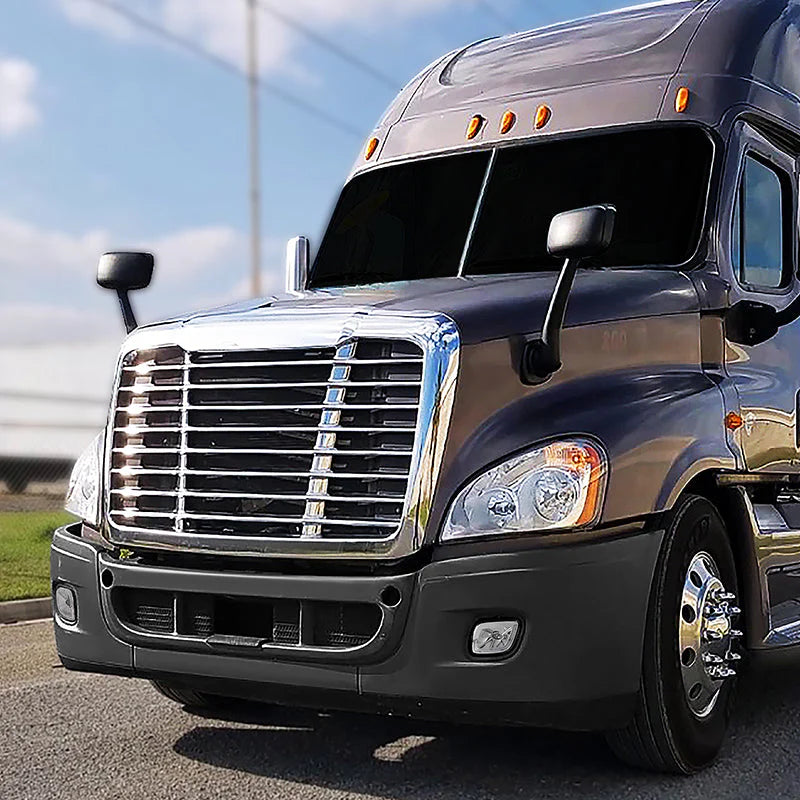 LED DRL Projector Fog Lights 08-17 Freightliner Cascadia