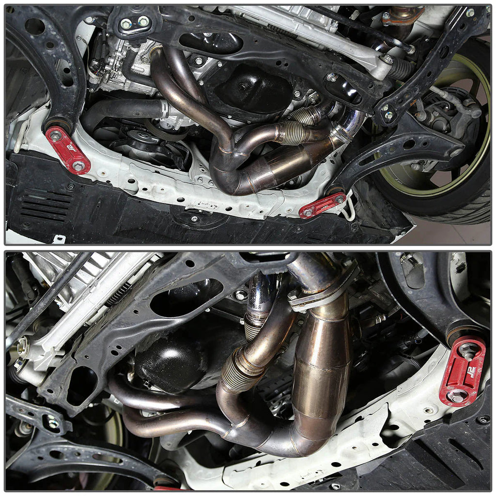 13-19 Subaru BRZ Scion FR-S Toyota 86 2.0L Equal Length 4-1 Exhaust Header - Stainless Steel