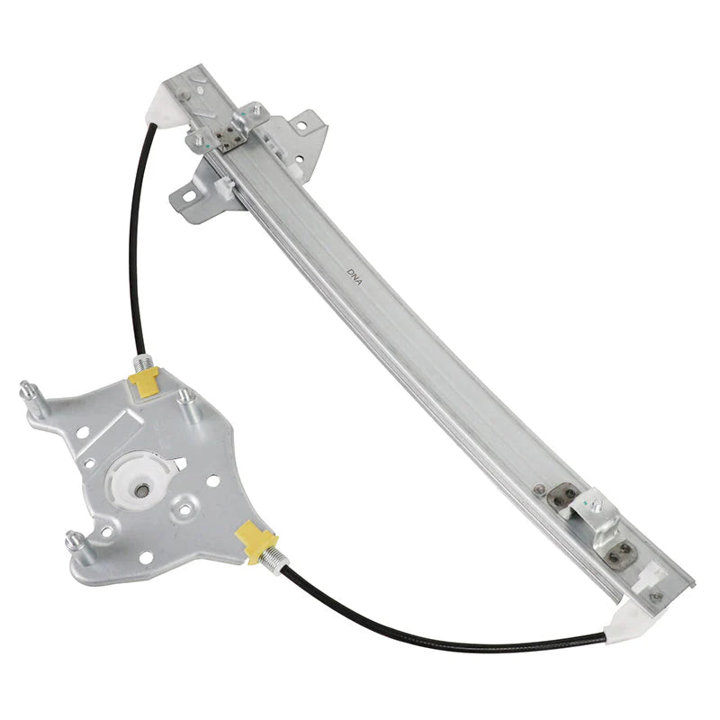 04-05 Dodge Verna 00-05 Hyundai Accent Sedan Power Window Regulator w/o Motor - Rear Right Side