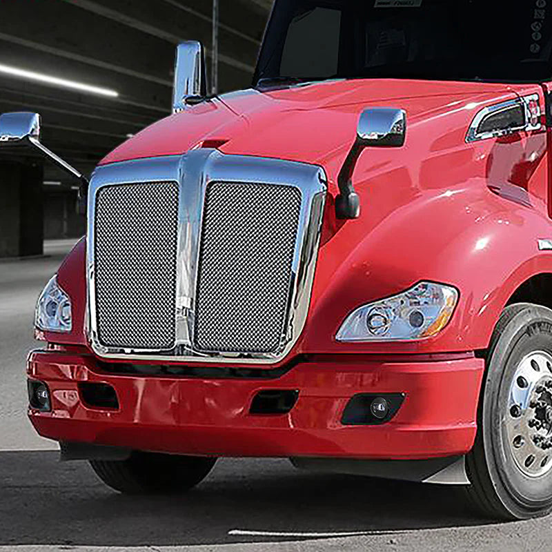 LED DRL Projector Fog Lights 11-22 Kenworth T680