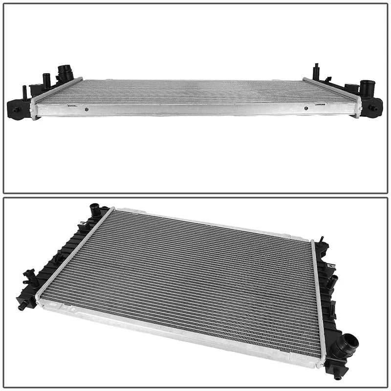 13209 Replacement Radiator 09-12 Ford Escape Mazda Tribute, 09-11 Mercury Mariner