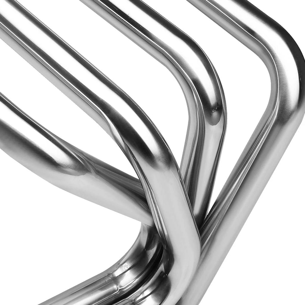 Small Block SBC 289 302 351 Windsor Ford V8 Sprint T-Bucket Exhaust Header - Stainless Steel