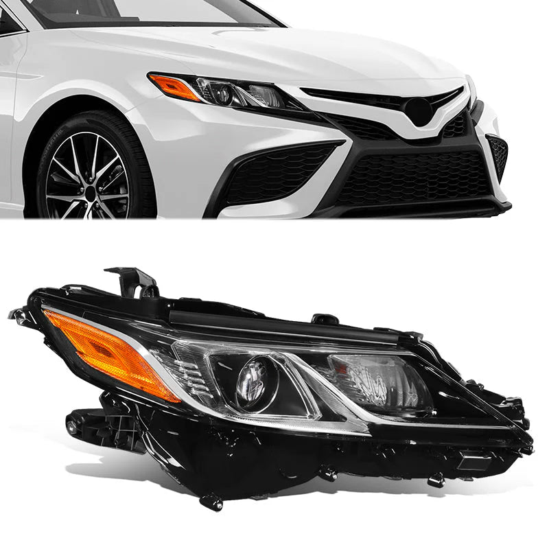 OE Style LED Projector Headlight (Right) 18-22 Toyota Camry