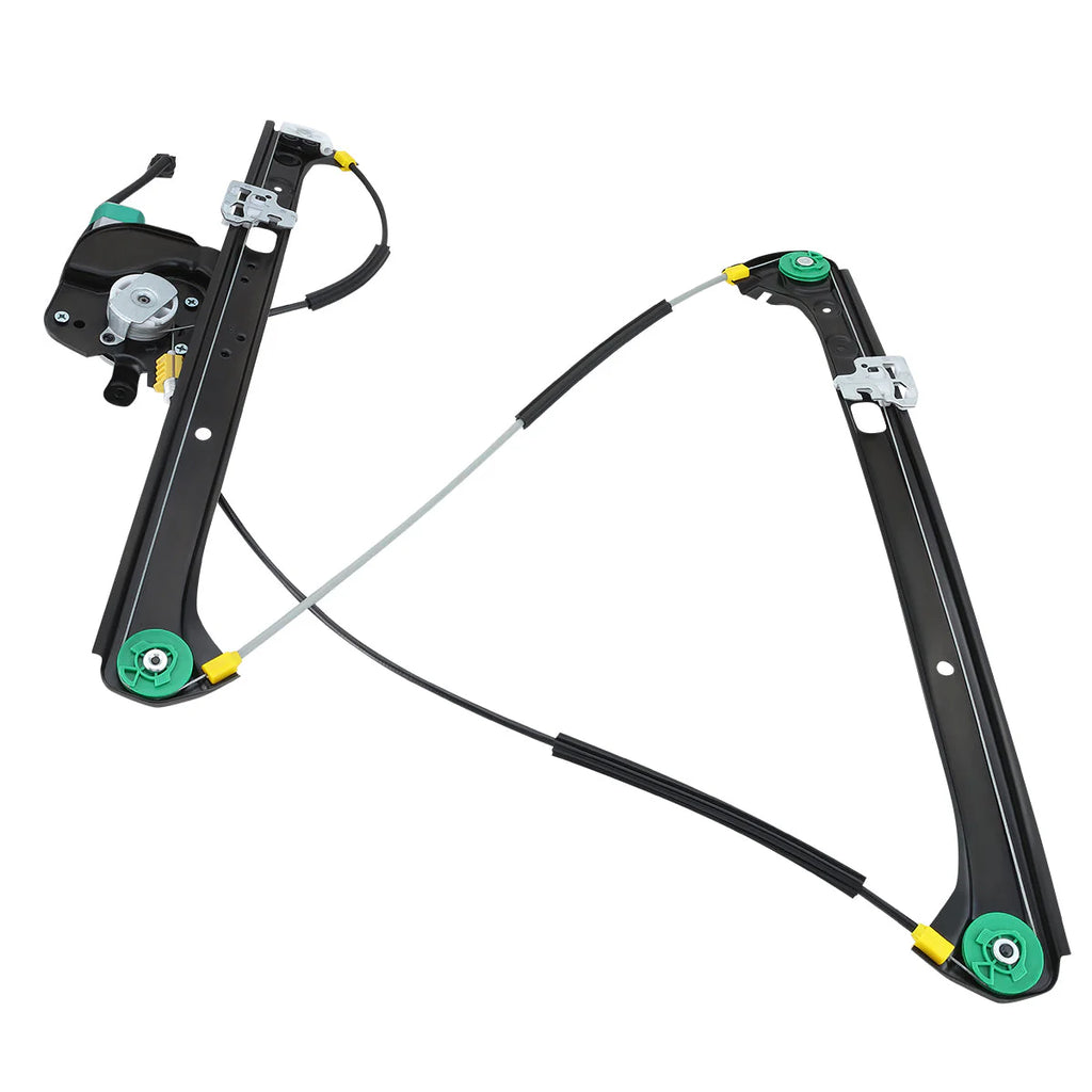 00-06 BMW X5 Power Window Regulator w/Motor - Front Right Passenger Side