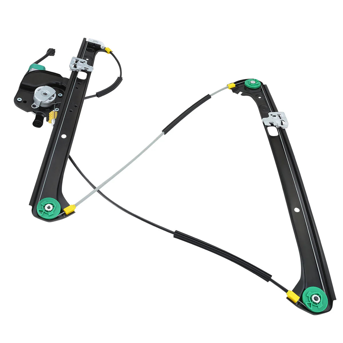 00-06 BMW X5 Power Window Regulator w/Motor - Front Right Passenger Side