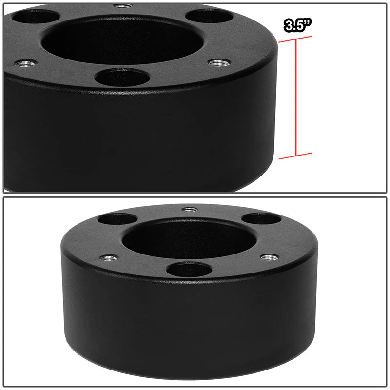 04-22 Ford F150 3.5 in. Front Leveling Spacer Kit (2WD / 4WD)