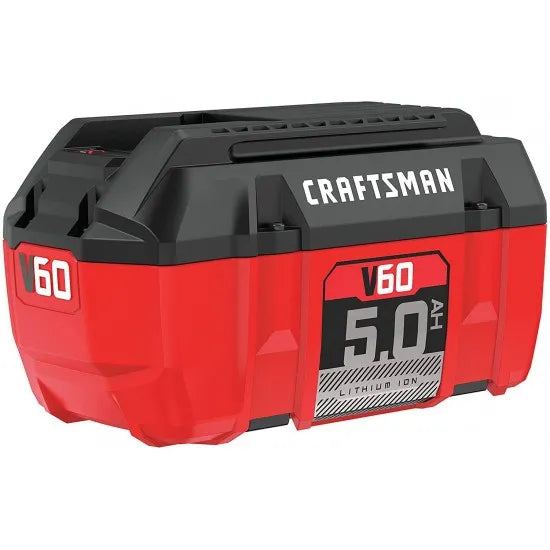 2026 V60 Battery, 5.0 Ah Lithium Ion (CMCB6050)