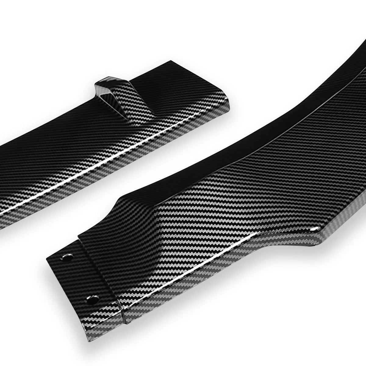 CK-Style Front Bumper Lip 11-17 Honda Odyssey