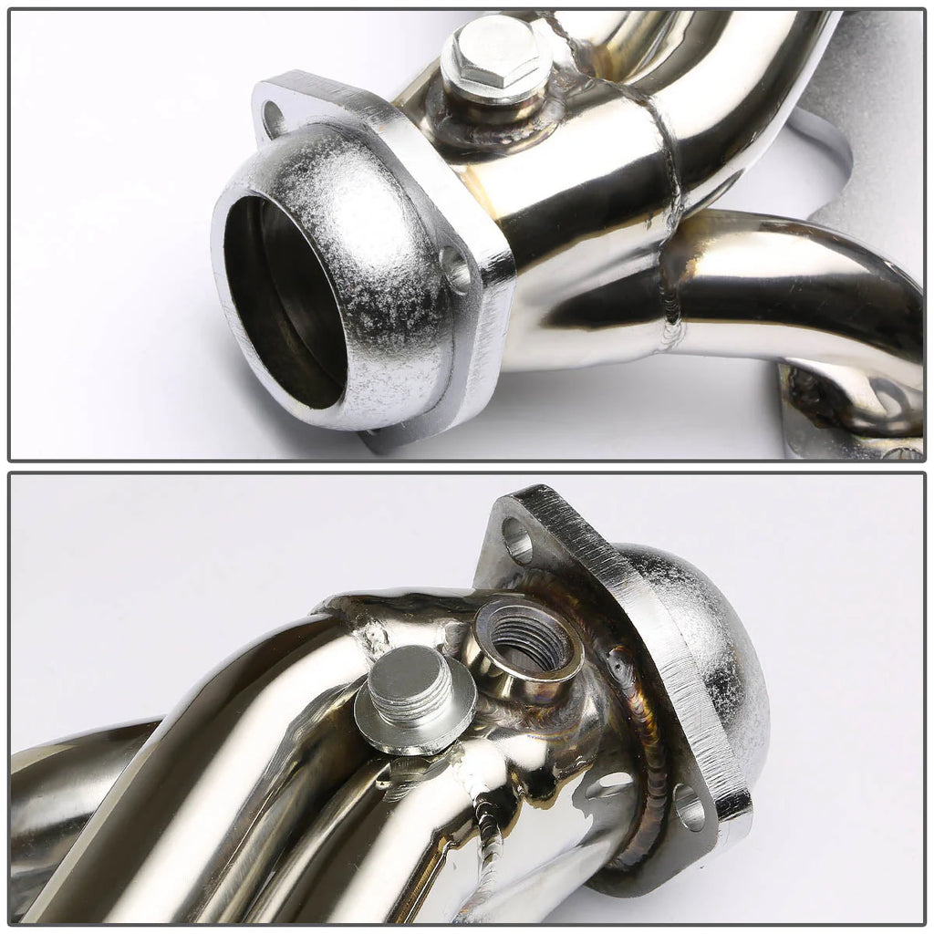 88-95 Chevy GMC C/K 1500-3500 Suburban 5.0L 5.7L V8 4-1 Exhaust Header - Stainless Steel