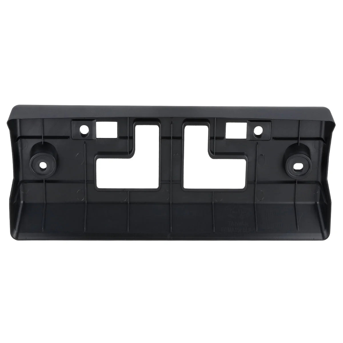 Front License Plate Mounting Bracket 19-20 Nissan Maxima