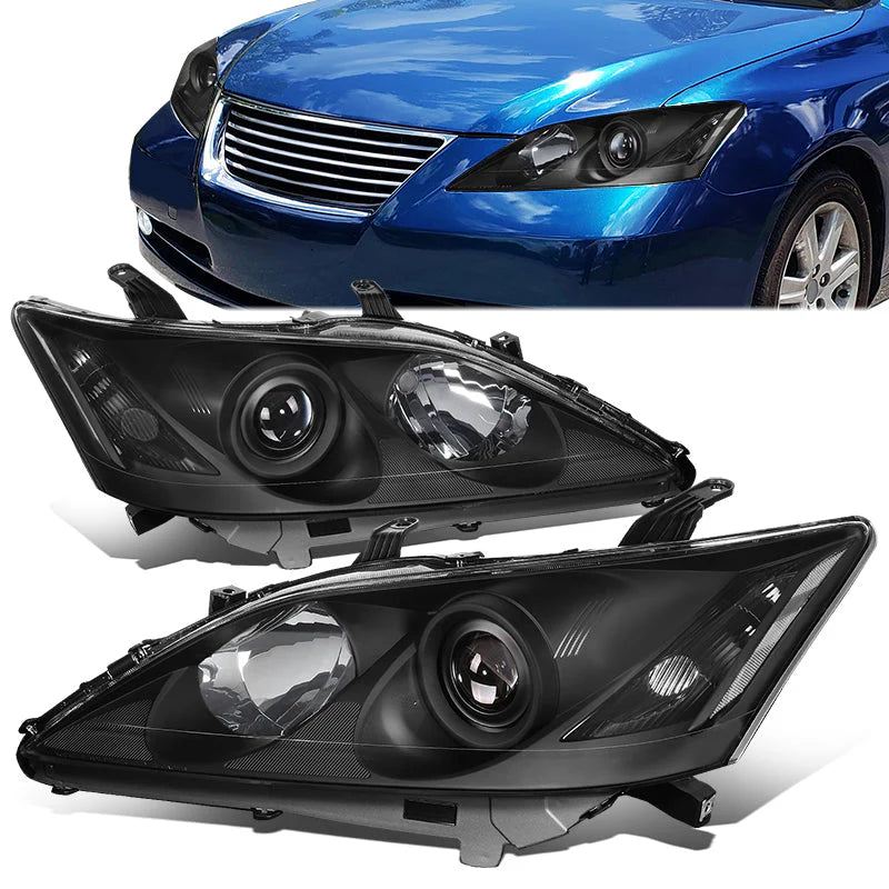 Factory Style Projector Headlights 07-09 Lexus ES350