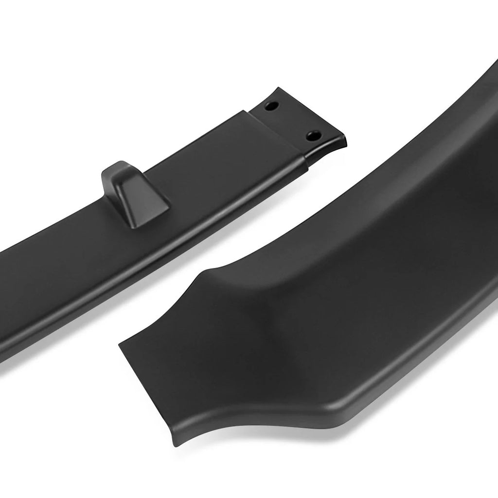 3 Pieces Front Bumper Lip 19-20 BMW 330i, 20-21 320i, 2020 330e