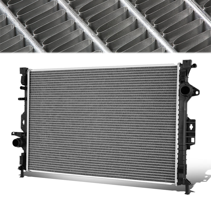13352 Replacement Radiator 13-18 Ford Focus 2.0L Ecoboost