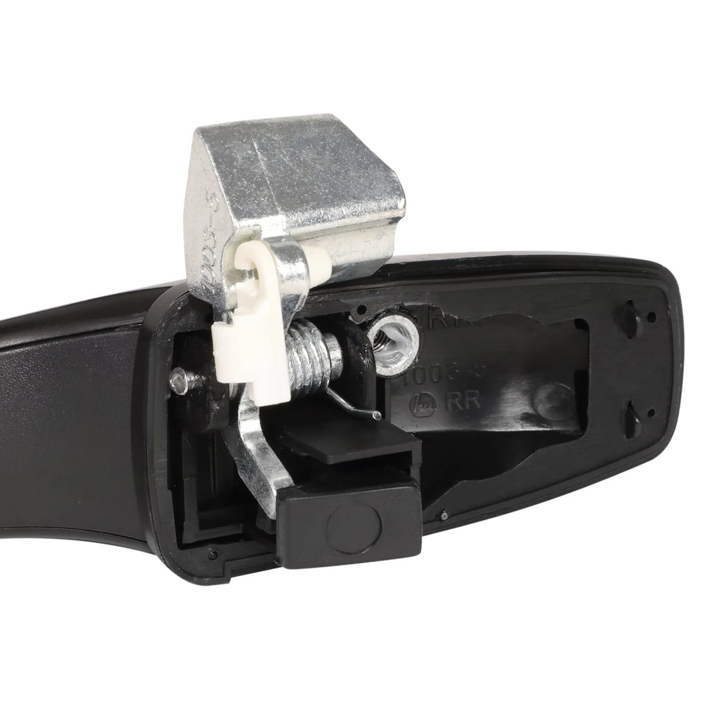 Front Passenger Side Outer Door Handle 11-17 Dodge Durango, Jeep Grand Cherokee