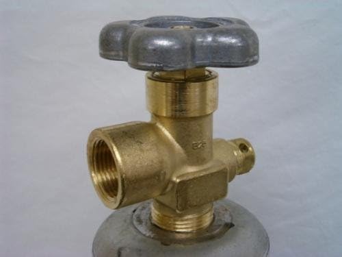 2026 80 cu/ft 75% Argon 25% CO2 Welding Gas Cylinder Tank CGA 580 - FULL