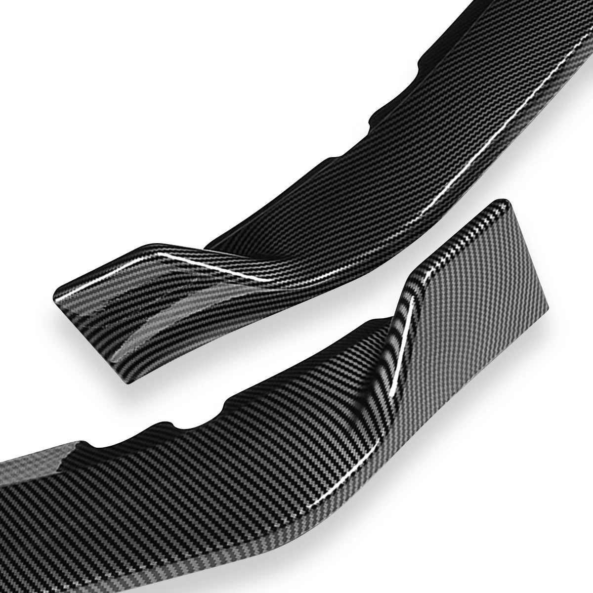 CK-Style Front Bumper Lip 11-17 Honda Odyssey