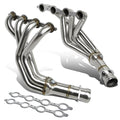 05-13 Chevy Corvette 6.0L 6.2L 7.0L V8 4-1 Exhaust Headers - Stainless Steel