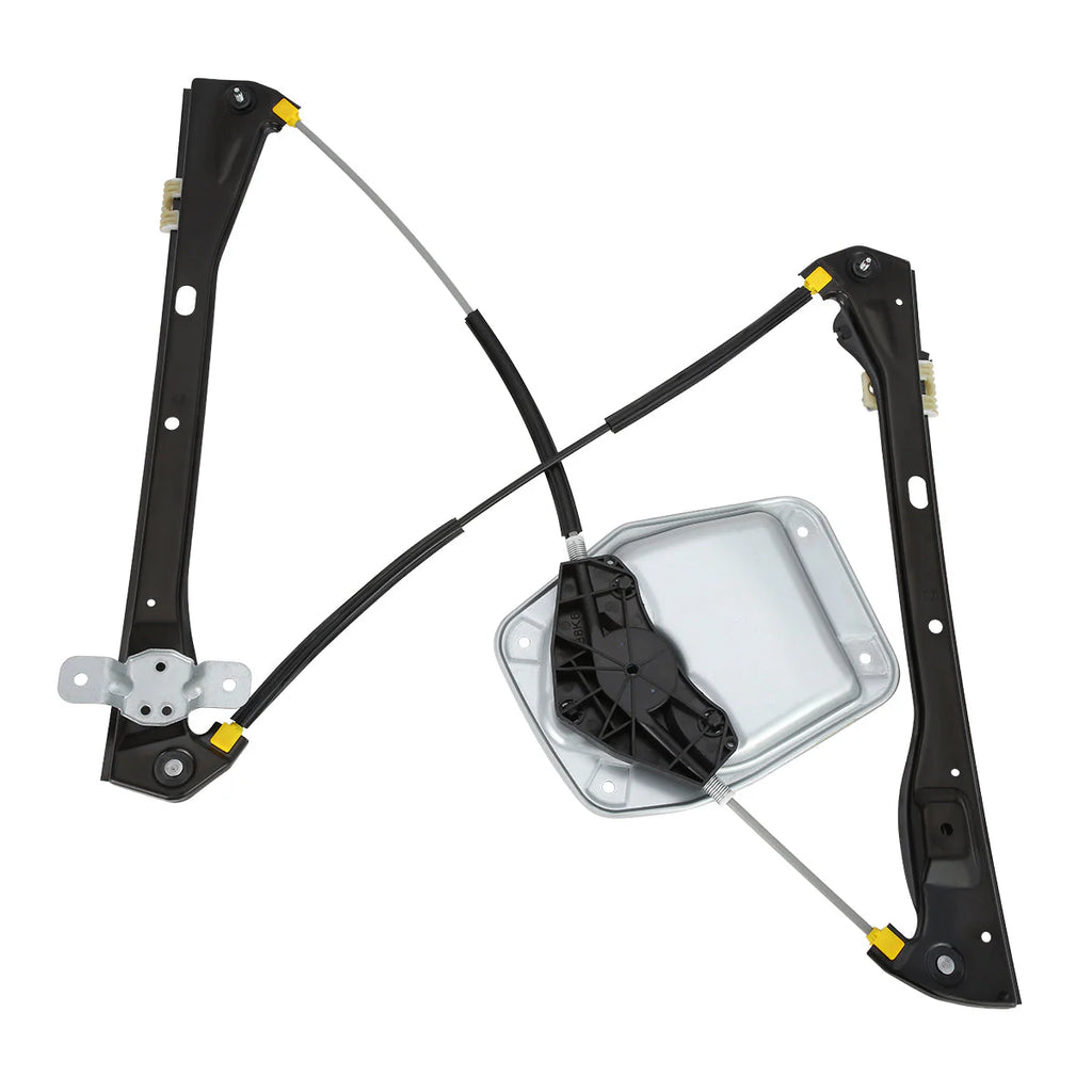 07-10 Volkswagen Golf City 07-09 GTI 4Dr Power Window Regulator w/o Motor - Front Left Driver Side