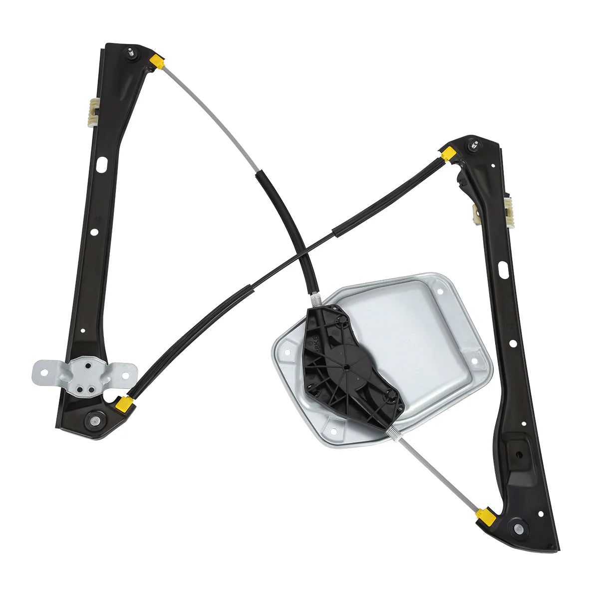 07-10 Volkswagen Golf City 07-09 GTI 4Dr Power Window Regulator w/o Motor - Front Left Driver Side