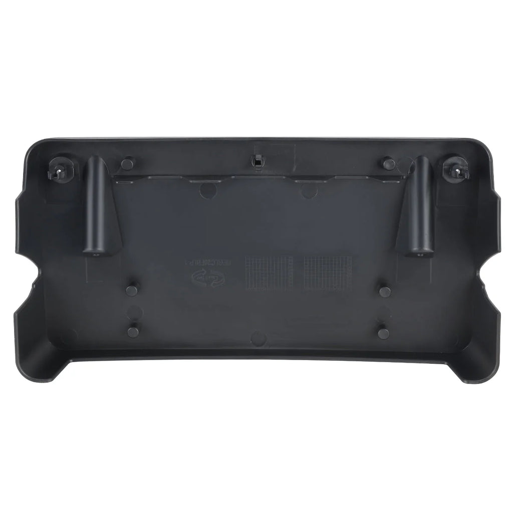 Front License Plate Mounting Bracket 20-21 Mercedes-Benz GLC300