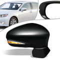 Powered Heated Side View Mirror (Right) 13-15 Lexus ES300H ES350