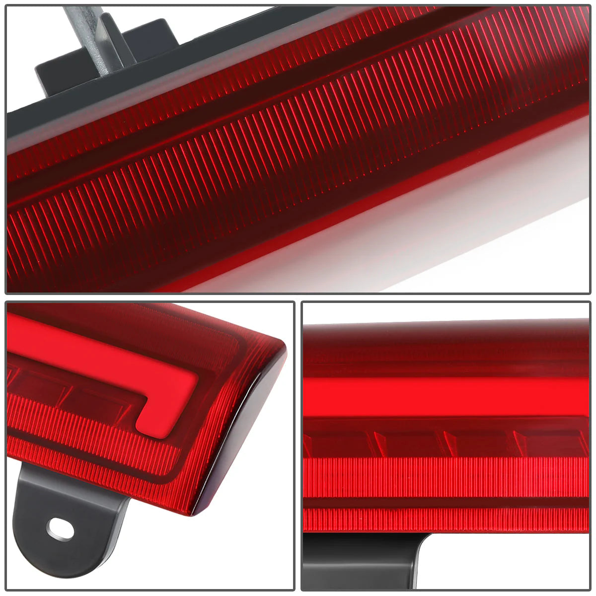 LED Sequential 3rd Brake Light 00-06 Chevy Suburban GMC Yukon Xl 1500 2500