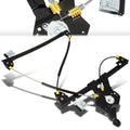 03-07 Saab 9-3 Power Window Regulator w/o Motor - Front Right Passenger Side