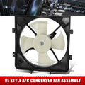 93-97 Honda Civic Del Sol A/C Condenser Cooling Fan Assembly - HO3113103
