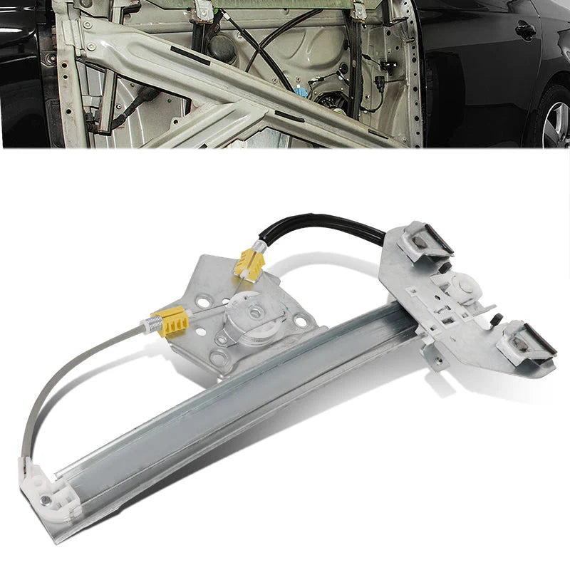 11-17 Chevy Caprice 14-17 SS Power Window Regulator w/o Motor - Rear Left Driver Side