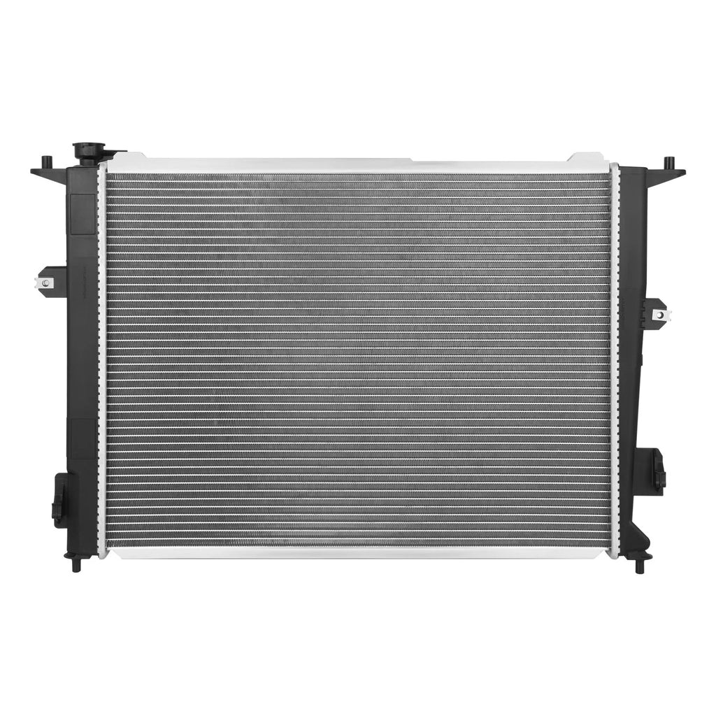 13388 Replacement Radiator 10-14 Hyundai Genesis Coupe 3.8L AT
