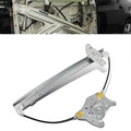 04-05 Dodge Verna 00-05 Hyundai Accent Sedan Power Window Regulator w/o Motor - Rear Right Side