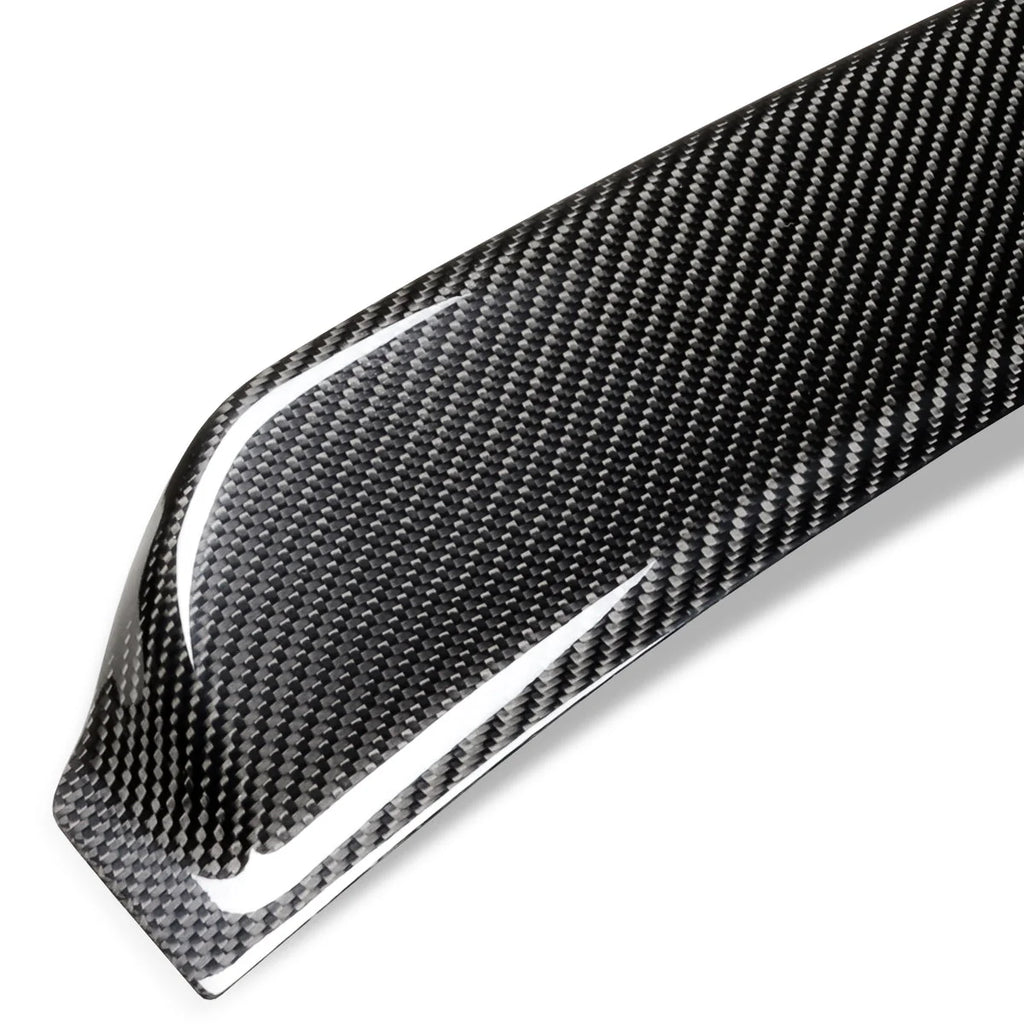 06-15 Honda Civic Sedan Rear Window Roof Spoiler - Carbon Fiber