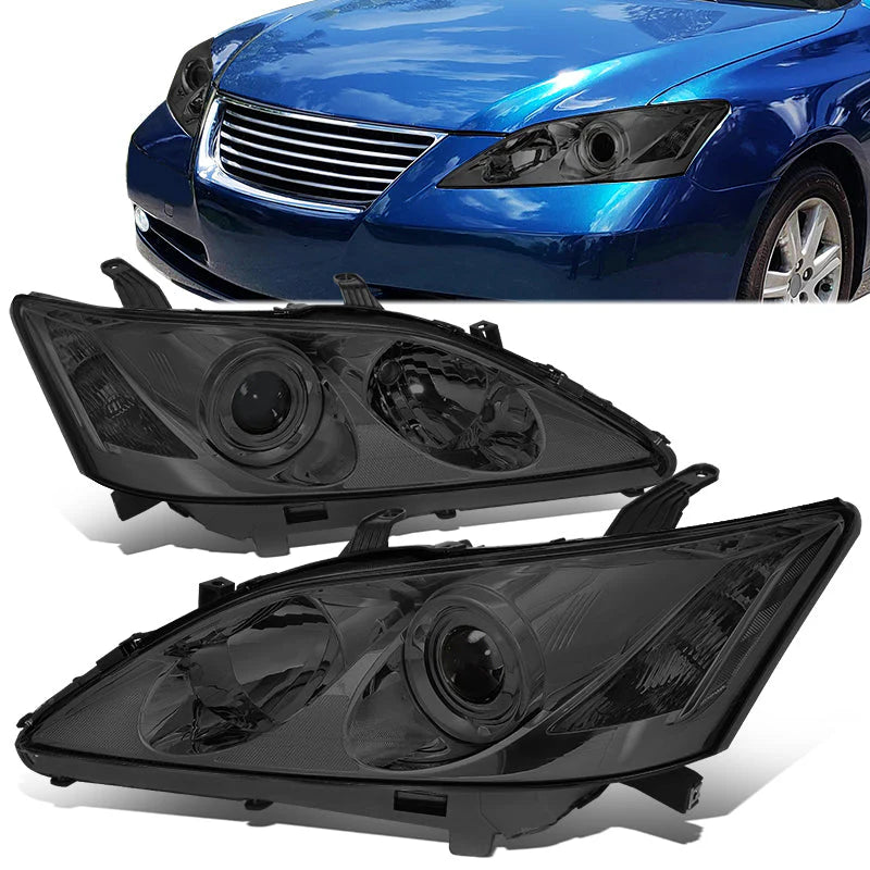 Factory Style Projector Headlights 07-09 Lexus ES350
