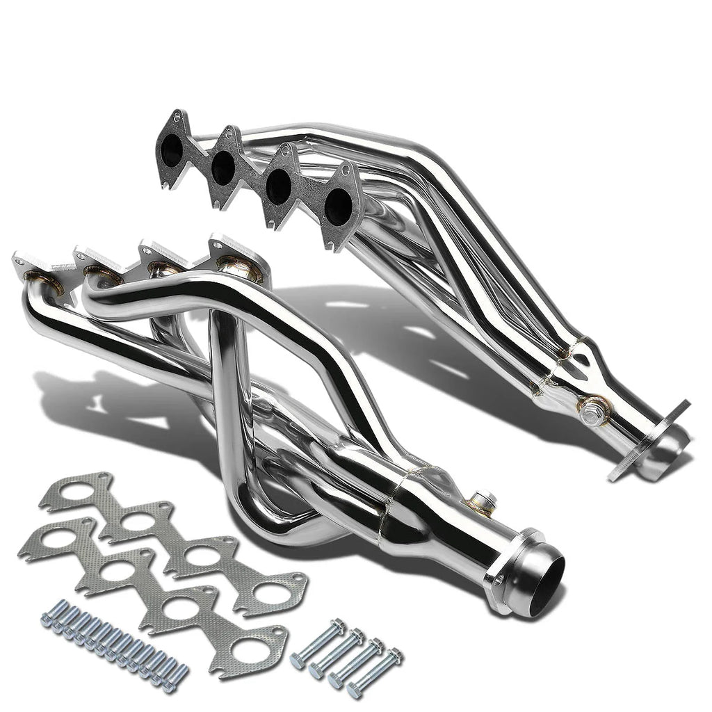 05-10 Ford Mustang GT 4.6L V8 4-1 Long Tube Exhaust Header - Stainless Steel