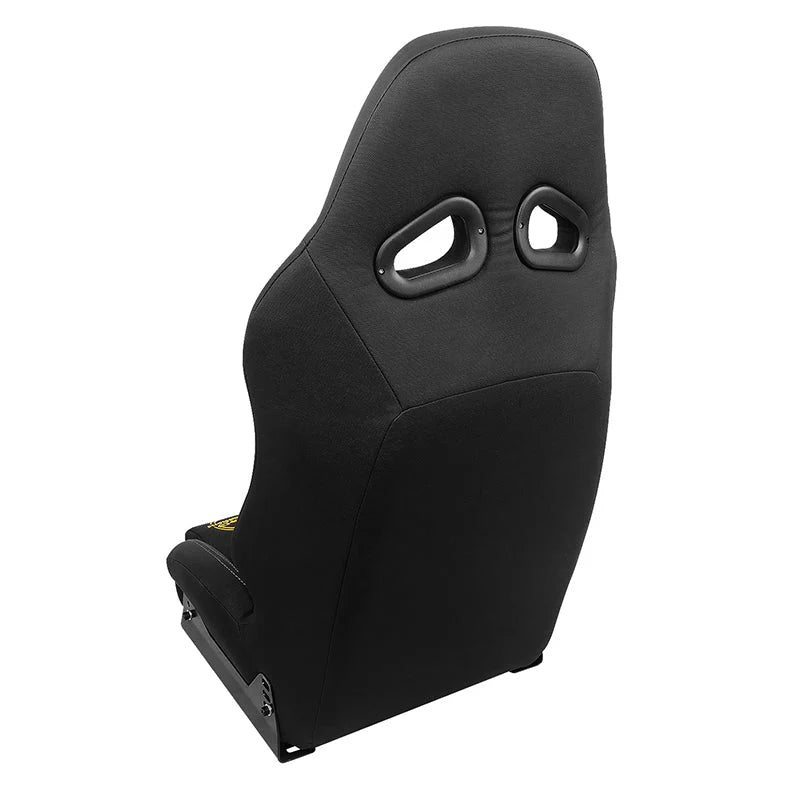 1 Piece Defender Waterproof Vinyl Fixed Back Bucket Racing Seat Universal