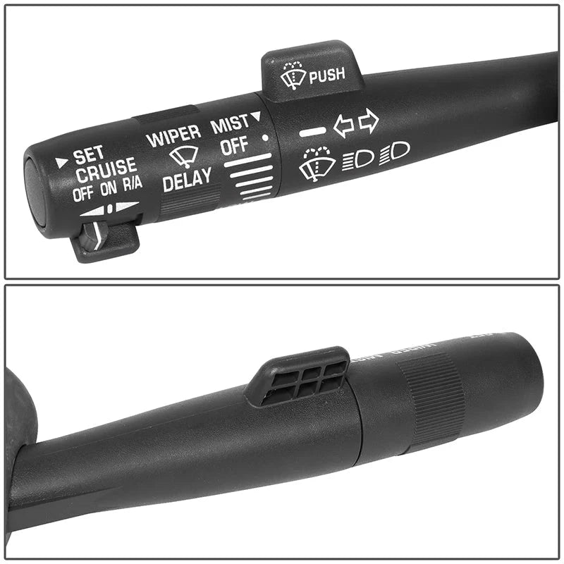 Turn Wiper Combination Switch 97-05 Chevy Venture, Pontiac Montana, Oldsmobile Silhouette