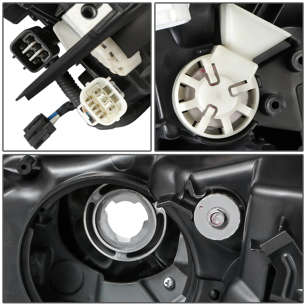 Factory Style LED DRL Projector Headlight (Right) 16-18 Lexus ES300H, Lexus ES350