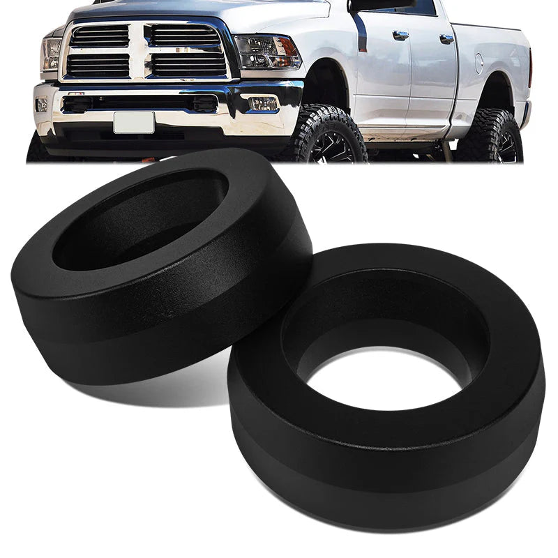 94-18 Dodge Ram 1500 / 2500 / 3500 3 in. Front Leveling Kit (2WD)