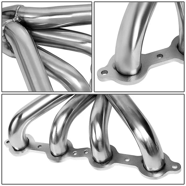 23-49 Chevy SBC LS1 LSX V8 Stainless Exhaust Header Manifold w/Gasket