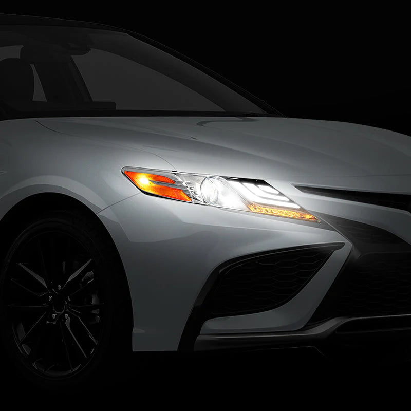 LED DRL Projector Headlight (Right) 18-21 Toyota Camry