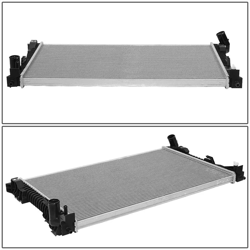 13308 Replacement Radiator 13-19 Ford Police Interceptor, Taurus, 13-16 Lincoln MKS