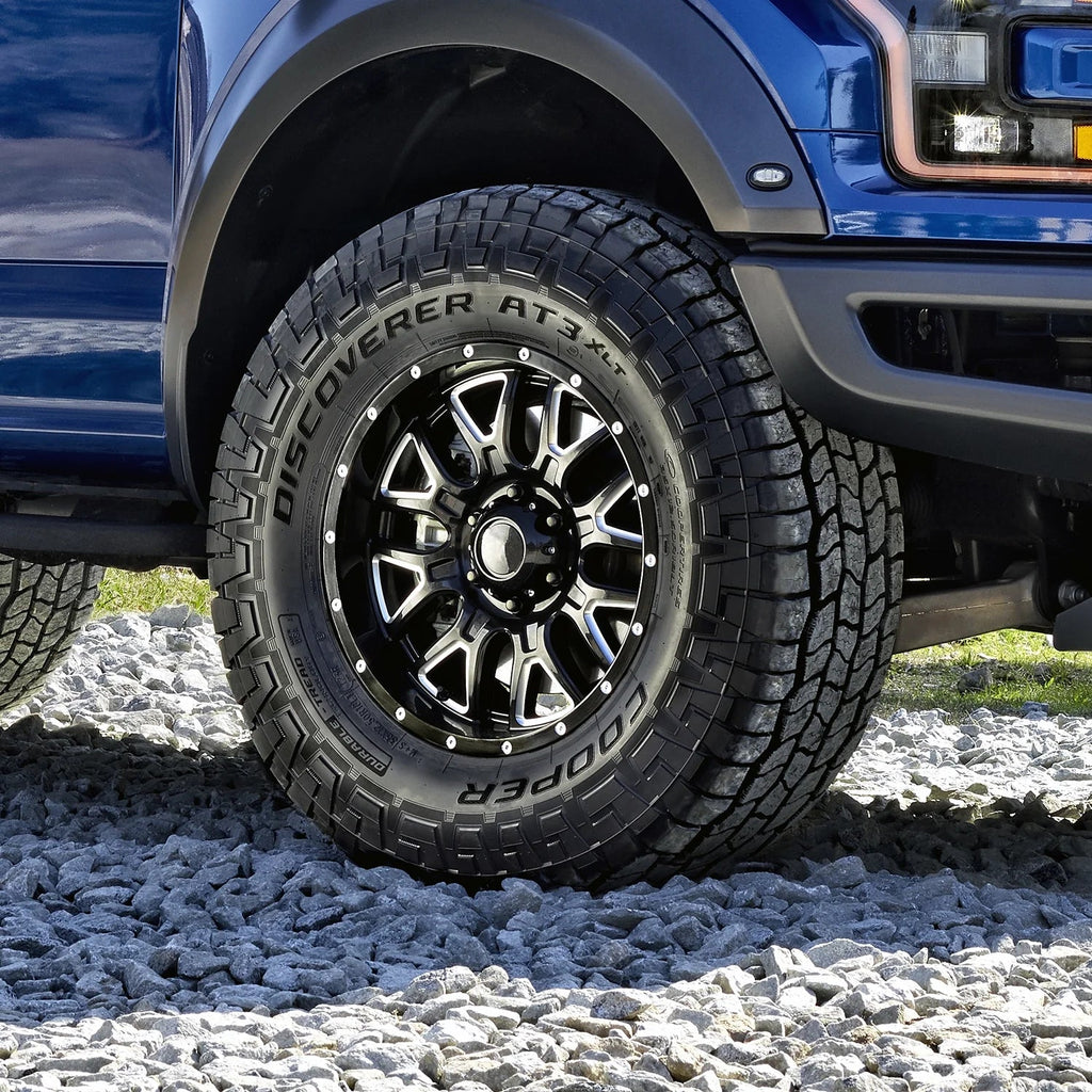 2026 Discoverer AT3 XLT All Terrain Tires 285/75R16 10 Ply E – Fits Light Trucks & Hummer H3 Models
