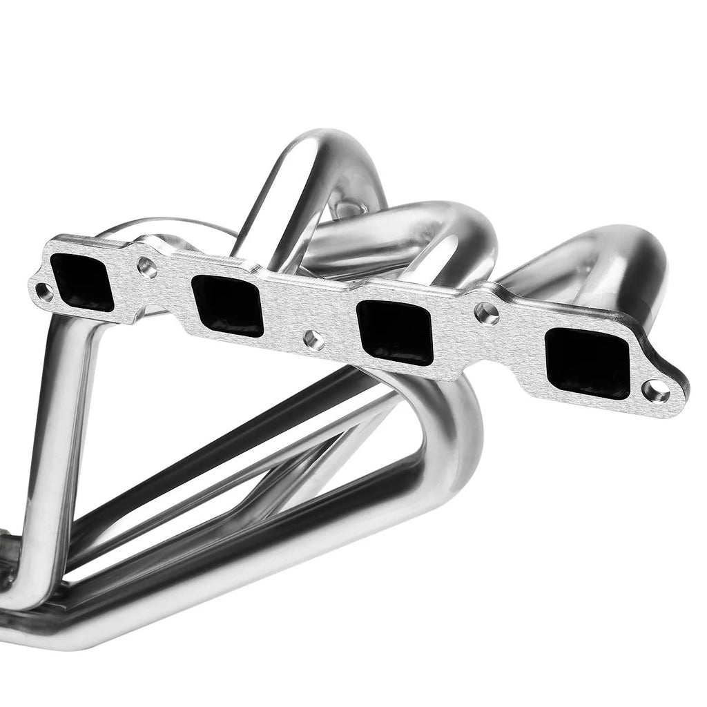 74-82 Toyota Corolla 1.8L 3T-C E70 Long Tube Exhaust Header - Stainless Steel