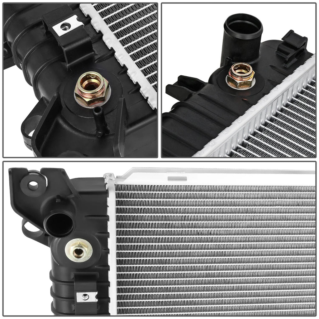 13569 Replacement Radiator 15-17 Chevy Silverado, GMC Sierra 1500
